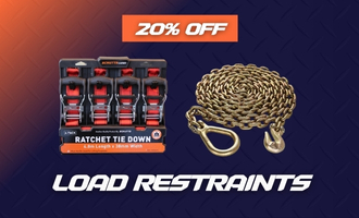Load Restraints on Sale